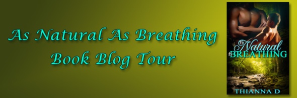 As Natural as Breathing Tour IMage